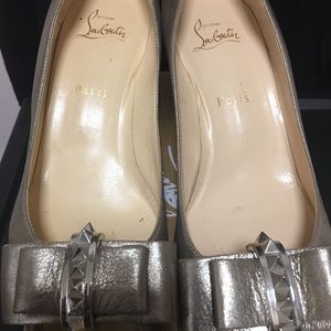 Christian Lubotin Shoes 👠 Rare To Find